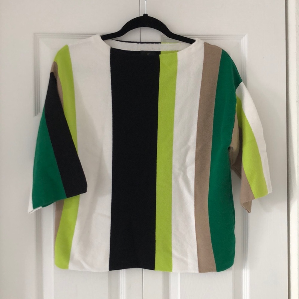 Worthington sweater